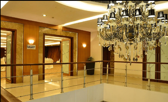 Hotel Lineage in Gomti Nagar, Lucknow