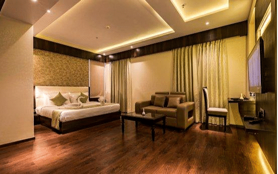 Hotel Ranbirs in Gomti Nagar, Lucknow