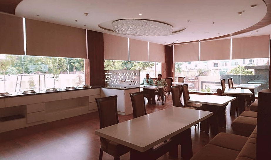 Hotel Ranbirs in Gomti Nagar, Lucknow