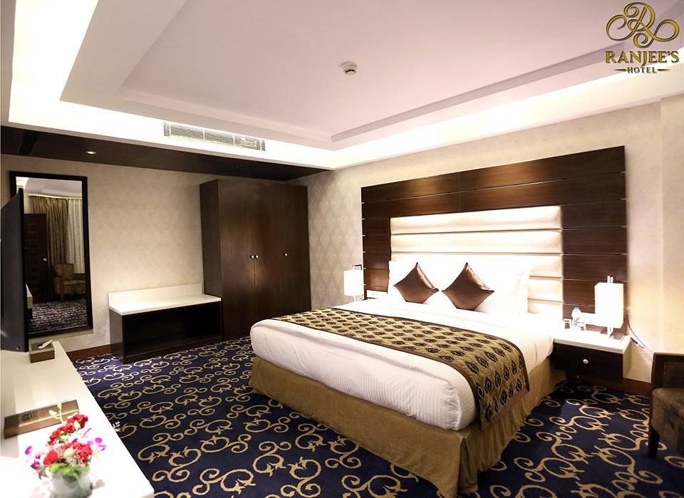 Hotel Ranjees in Gomti Nagar, Lucknow