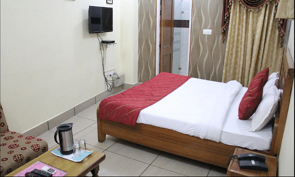 Hotel SP International in Ashok Nagar, Lucknow
