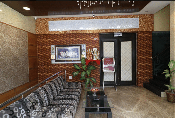 Hotel SP International in Ashok Nagar, Lucknow