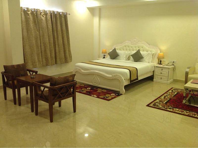 Hotel Vaibhav Inn in Gomti Nagar, Lucknow