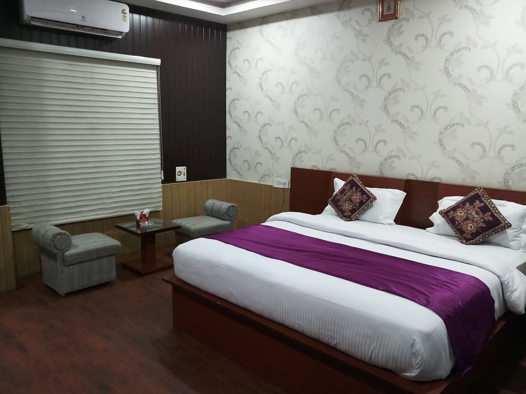 Hotel Zaarang Inn in Chinhat, Lucknow