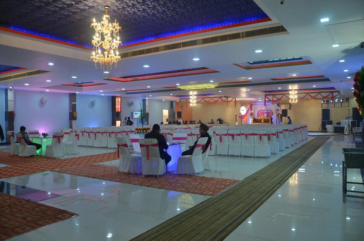 Hotel Zaarang Inn in Chinhat, Lucknow