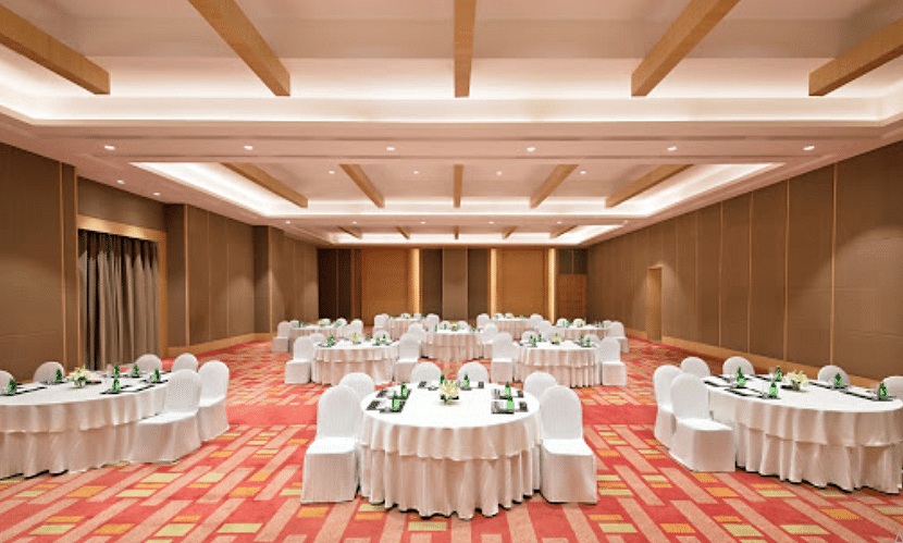 Hyatt Regency in Gomti Nagar, Lucknow