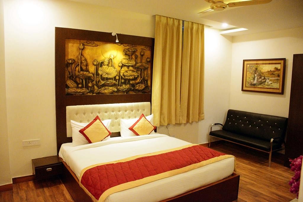 Ishanika Hotel in Gomti Nagar, Lucknow