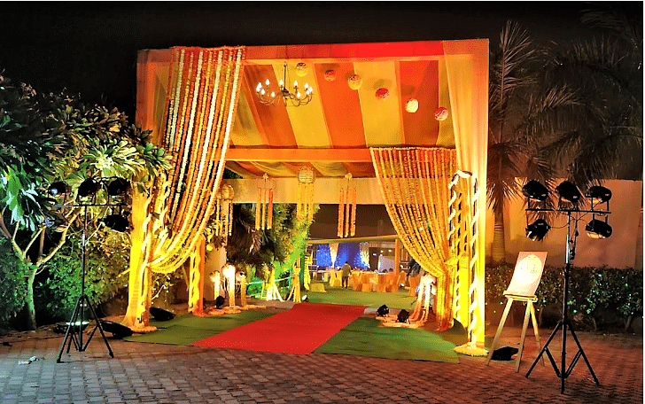 Jalsa Resort in Sultanpur Road, Lucknow
