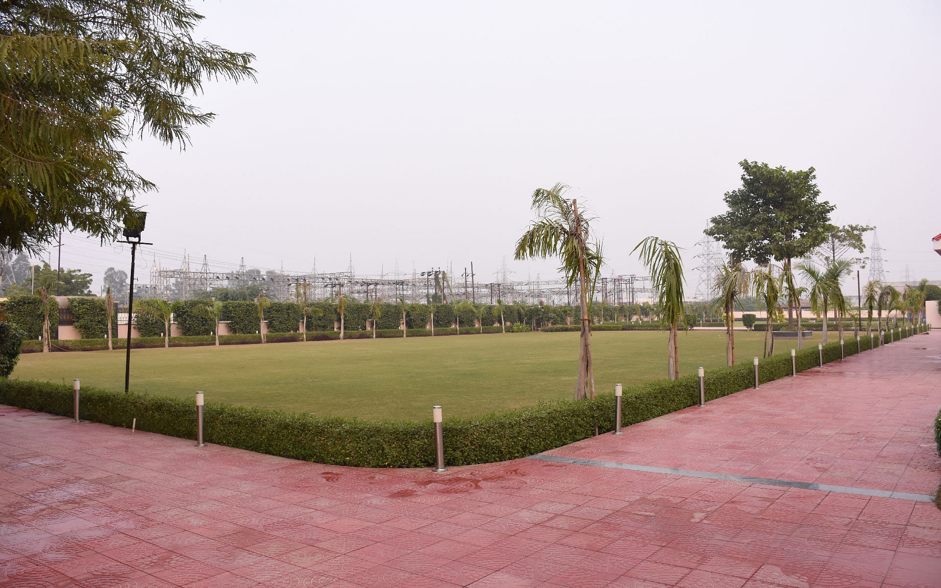 Jashn Resort in Chinhat, Lucknow
