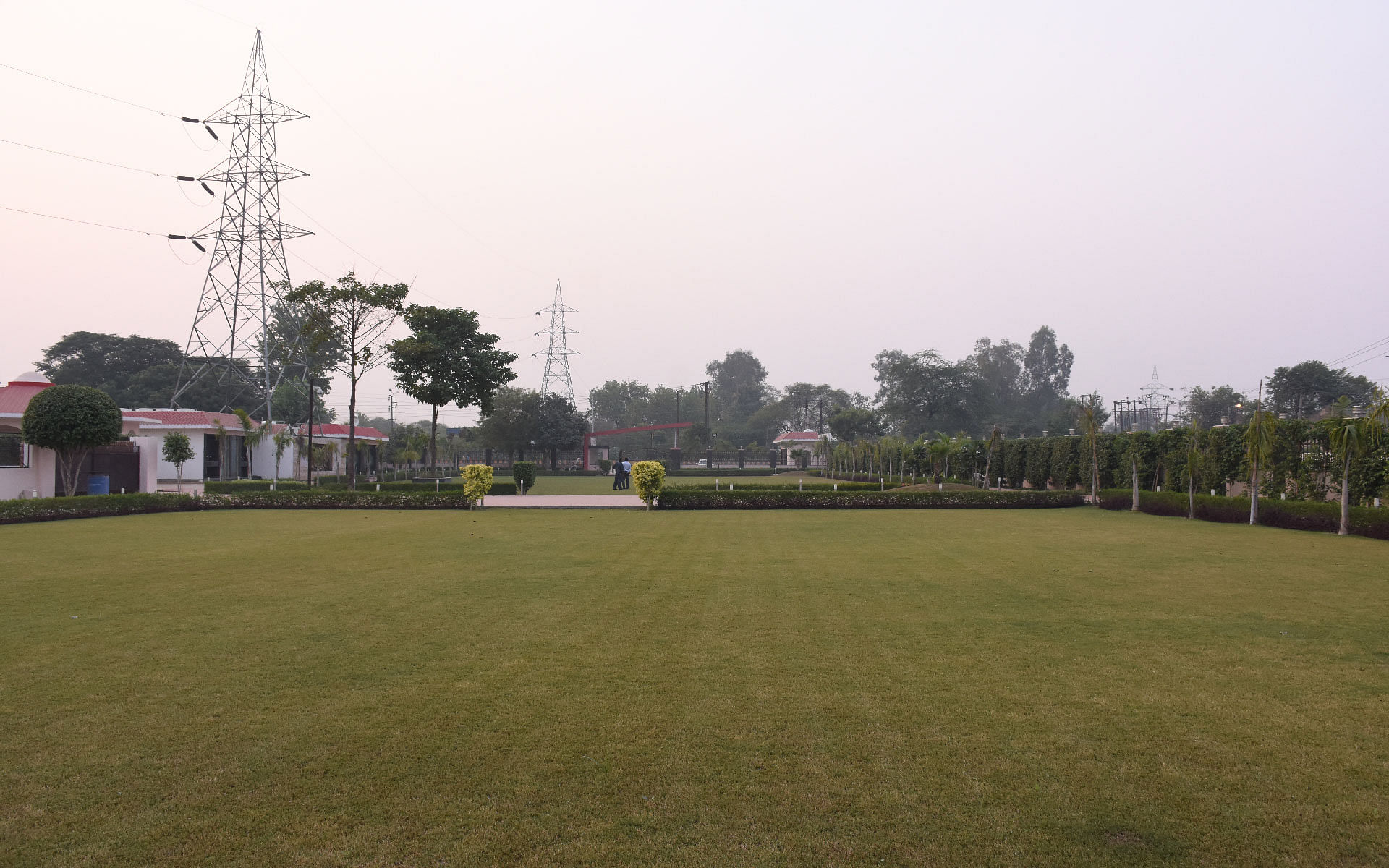 Jashn Resort in Chinhat, Lucknow