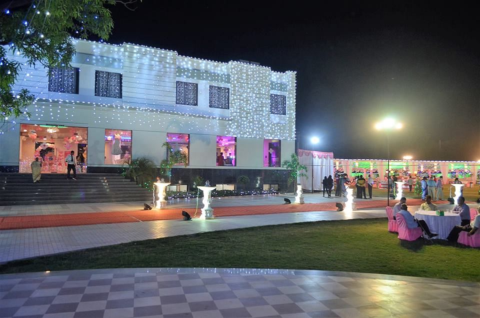 Laxmi Lawn And Resort in Sitapur Road, Lucknow