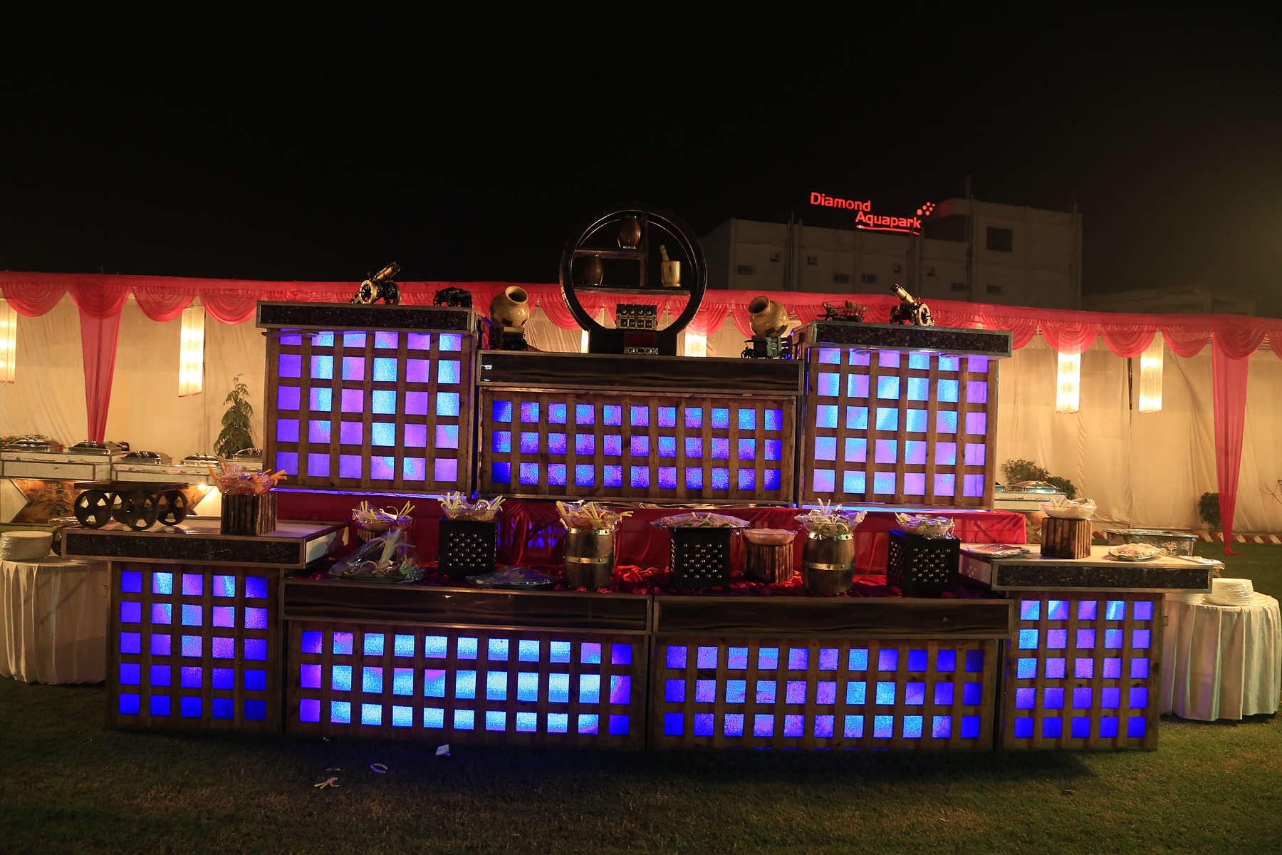 Legacy Lawn And Banquet in Mohanlal Ganj, Lucknow