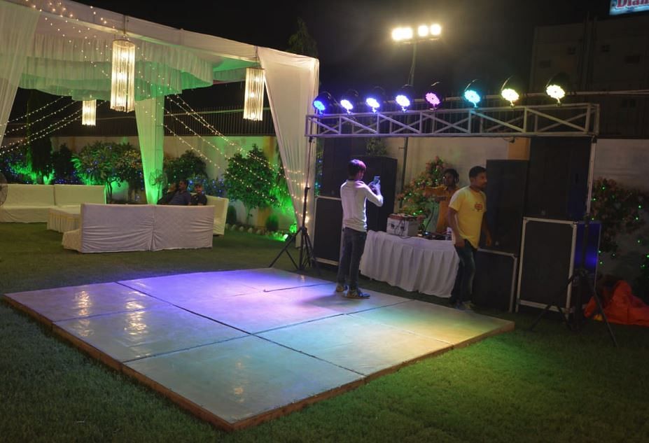 Legacy Lawn And Banquet in Mohanlal Ganj, Lucknow