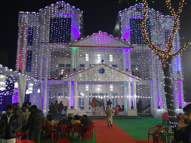 Masaya Marriage Hall in Sikrauri, Lucknow