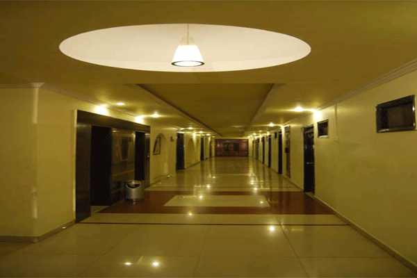 Mohan Hotel in Charbagh, Lucknow