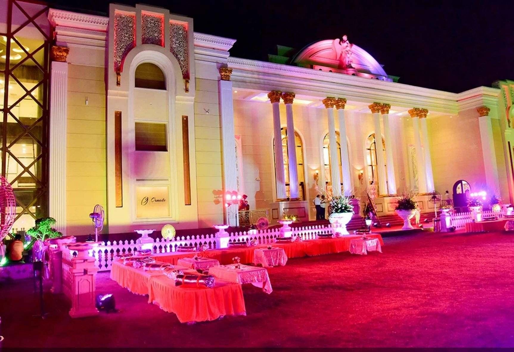 Ornate Banquets in Vrindavan Colony, Lucknow