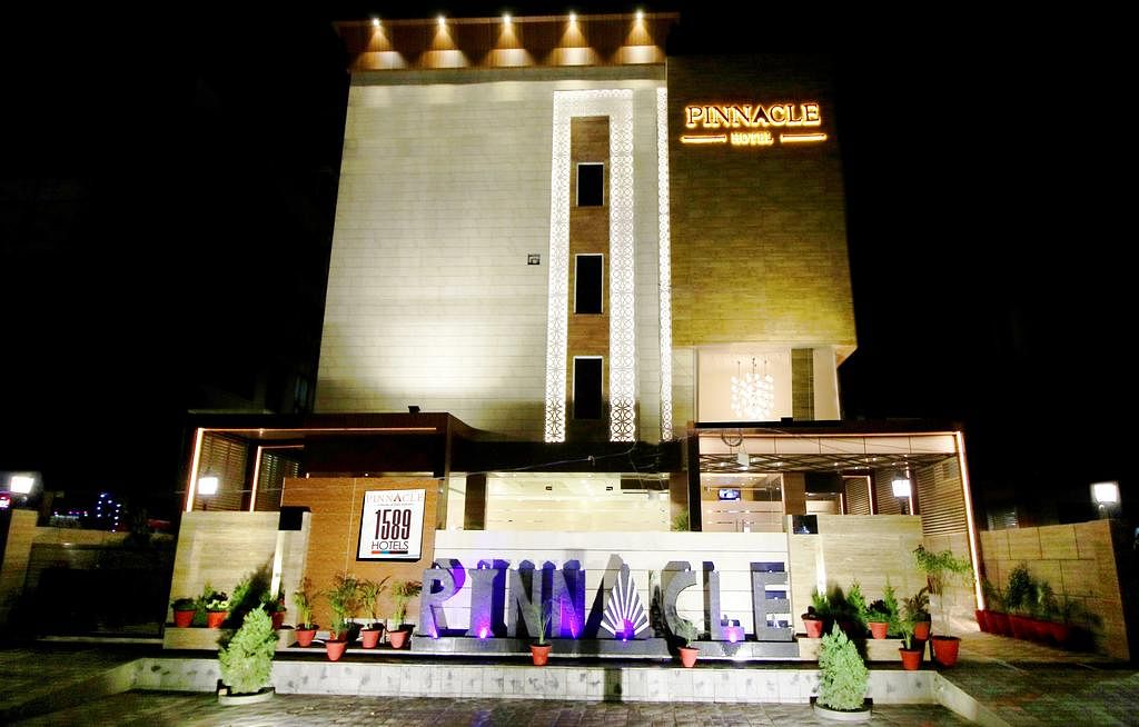 Pinnacle By 1589 Hotels in Sector D 1, Lucknow