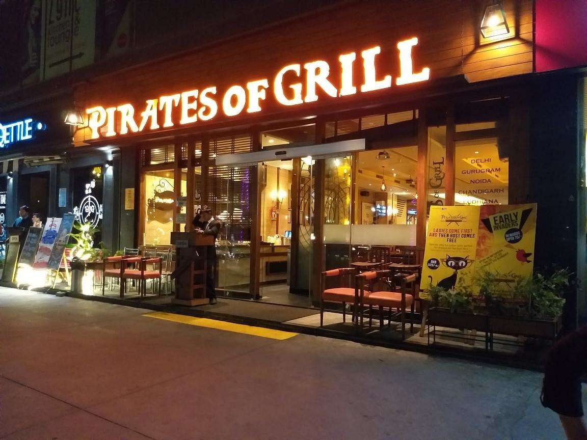 Pirates Of Grill in Gomti Nagar, Lucknow