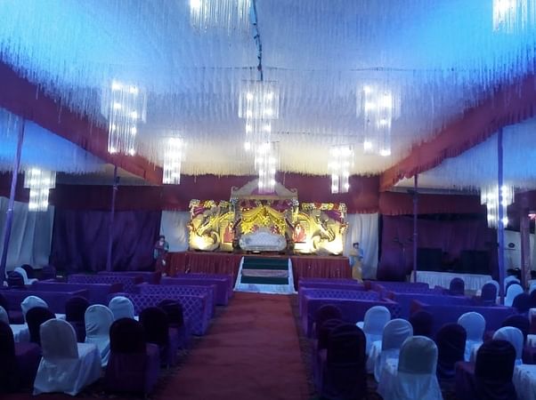 Sai Siddhi Palace in Gomti Nagar, Lucknow