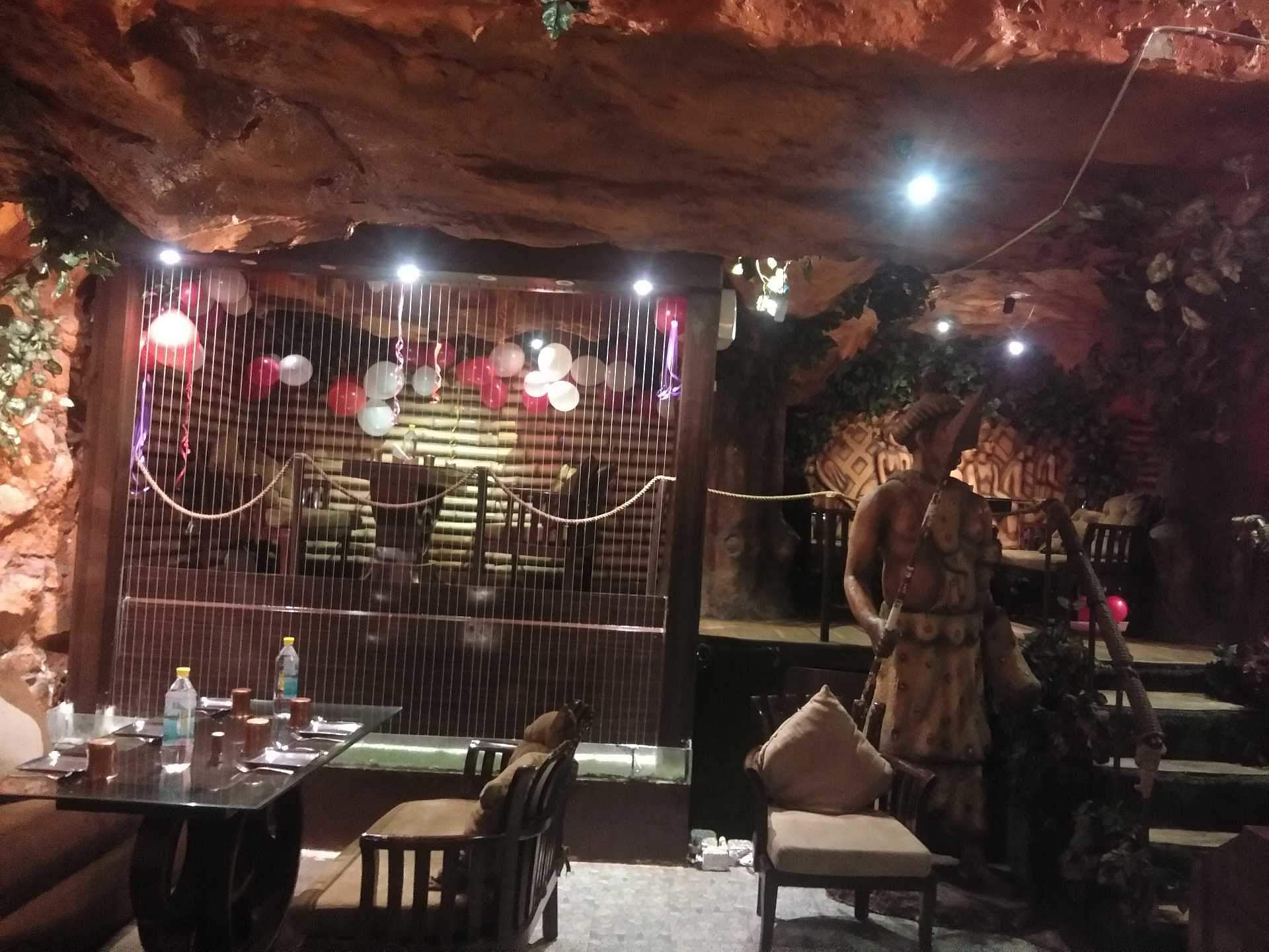 Spice Caves in Gomti Nagar, Lucknow