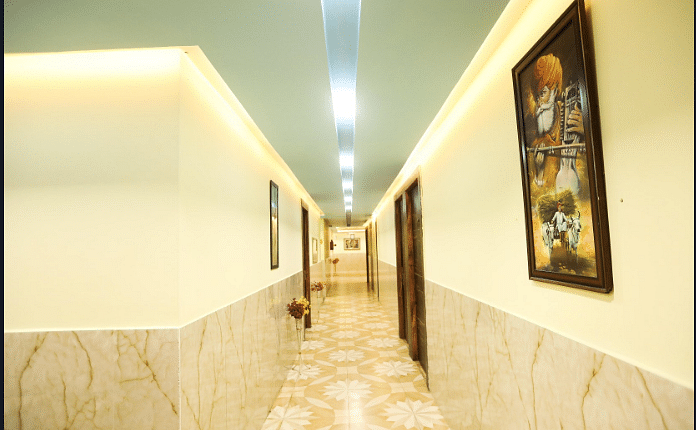 The Grand Orion Hotel in Ismailganj, Lucknow