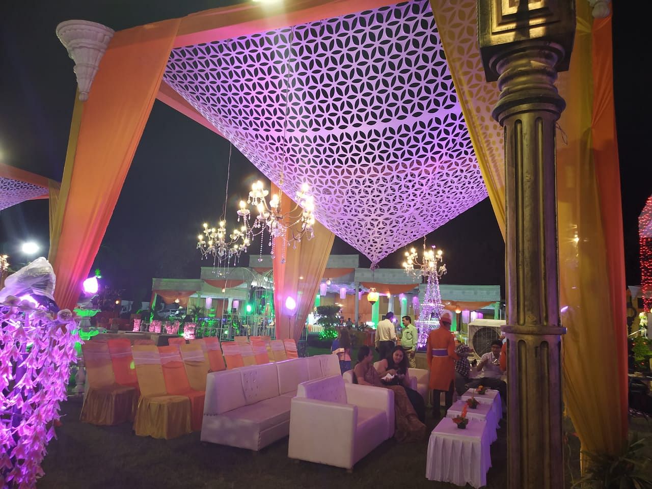 Umang The Party Lawn in Deva Road, Lucknow