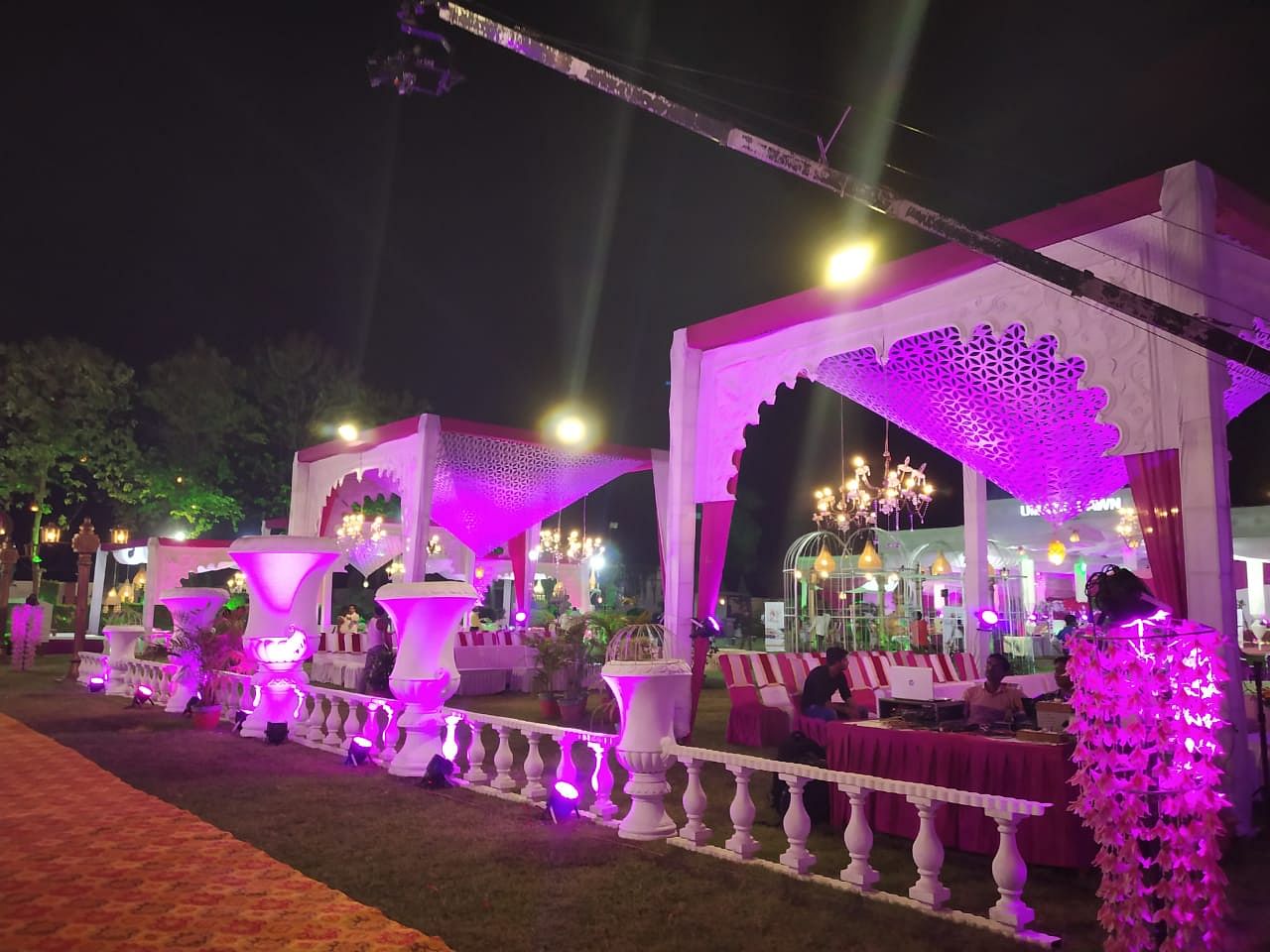Umang The Party Lawn in Deva Road, Lucknow