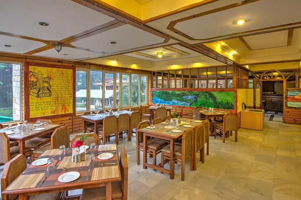 Golden Tulip in Club House, Manali