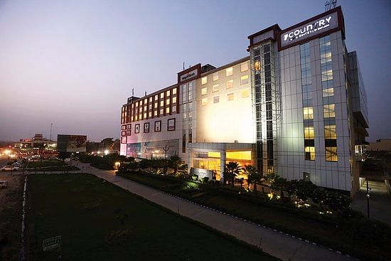 Country Inn N Suites By Radisson in Major Dhyanchand Nagar, Meerut