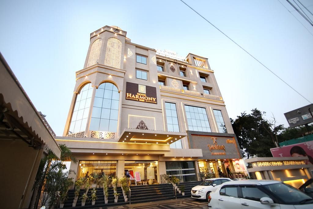 Hotel Harmony Inn in Cantt, Meerut