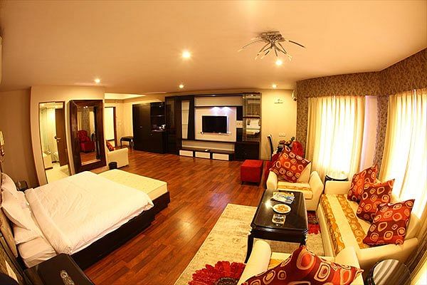 Aayush Resort in Shedung, Mumbai
