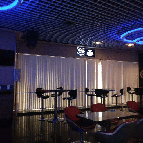 Amoeba Sports Bar in Lower Parel, Mumbai