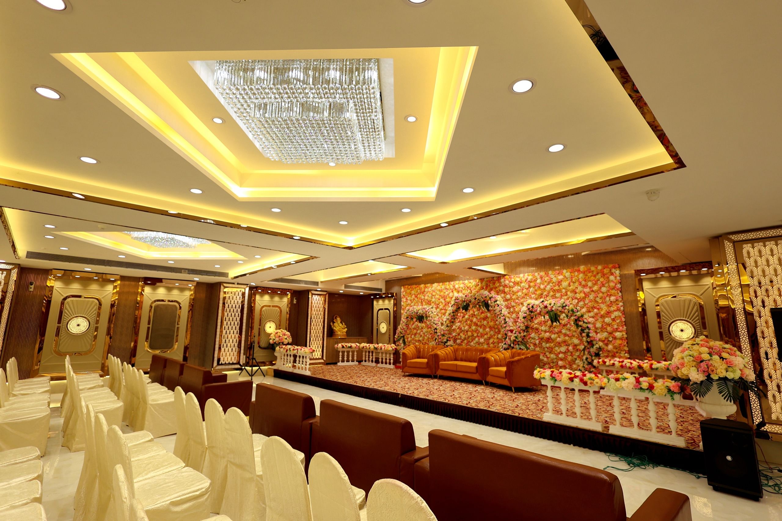 Ashoka Banquet in Vashi, Mumbai Ashoka Banquet in Vashi, Mumbai