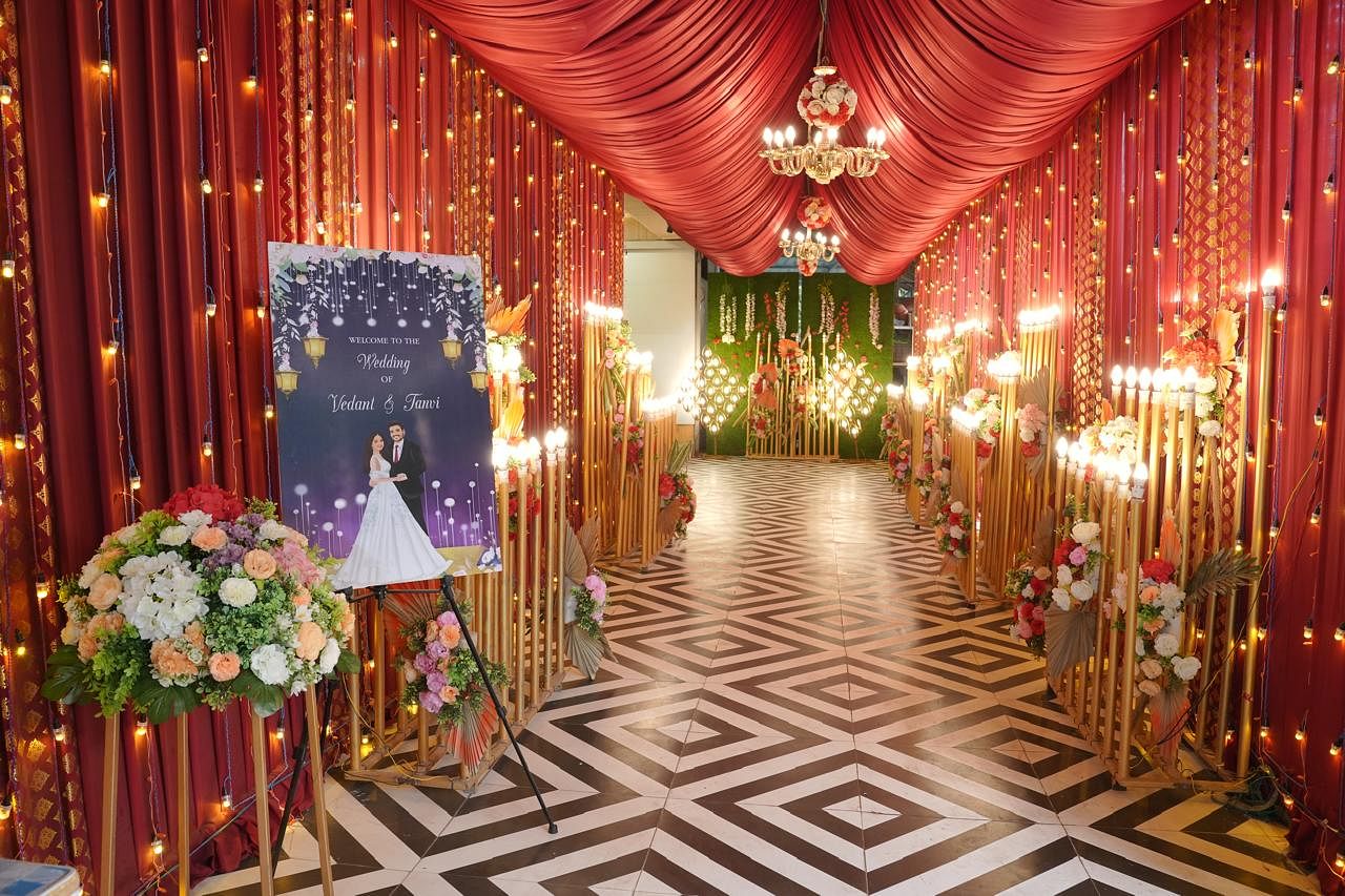 Ashoka Banquet in Vashi, Mumbai Ashoka Banquet in Vashi, Mumbai