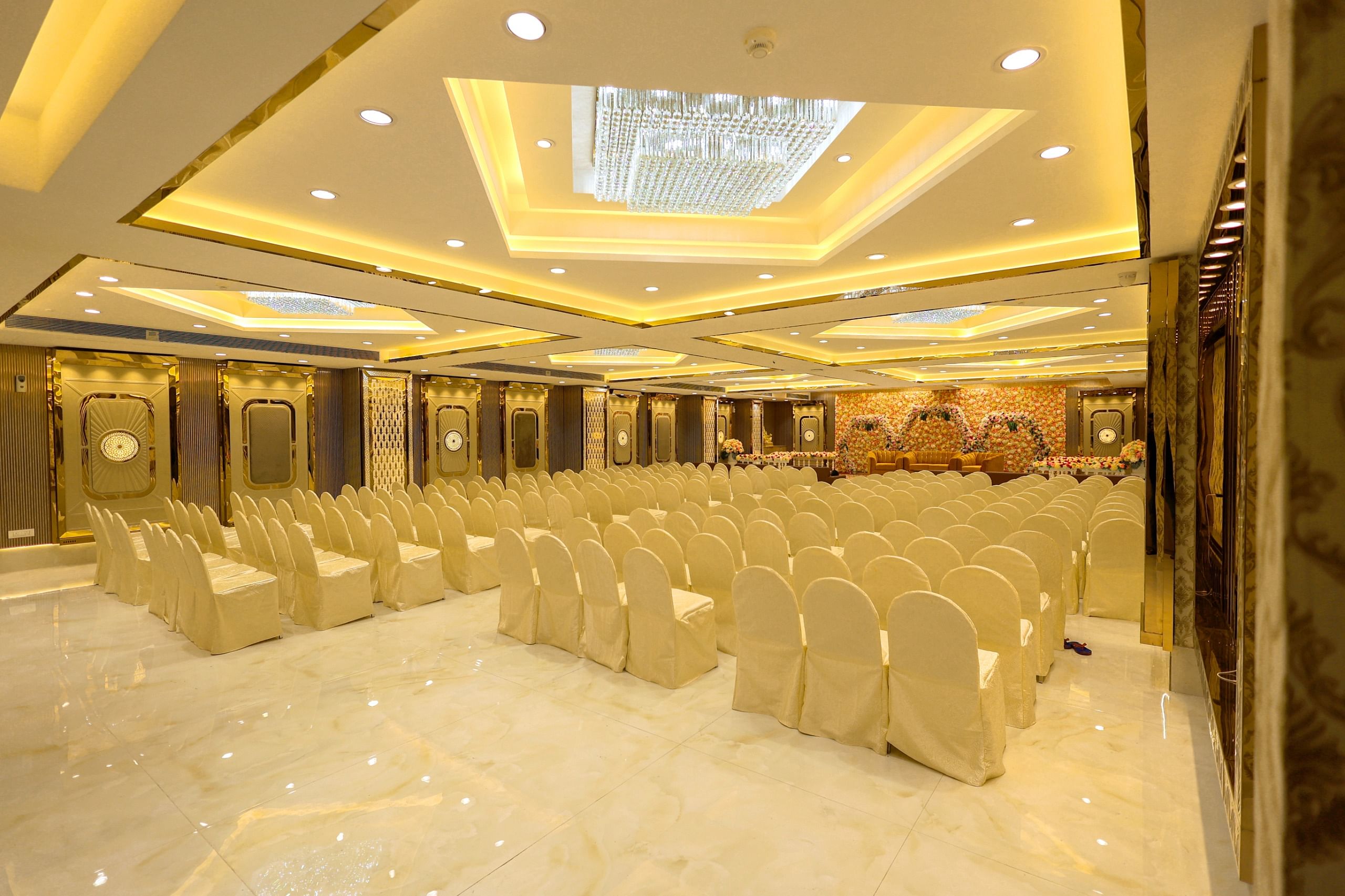 Ashoka Banquet in Vashi, Mumbai Ashoka Banquet in Vashi, Mumbai
