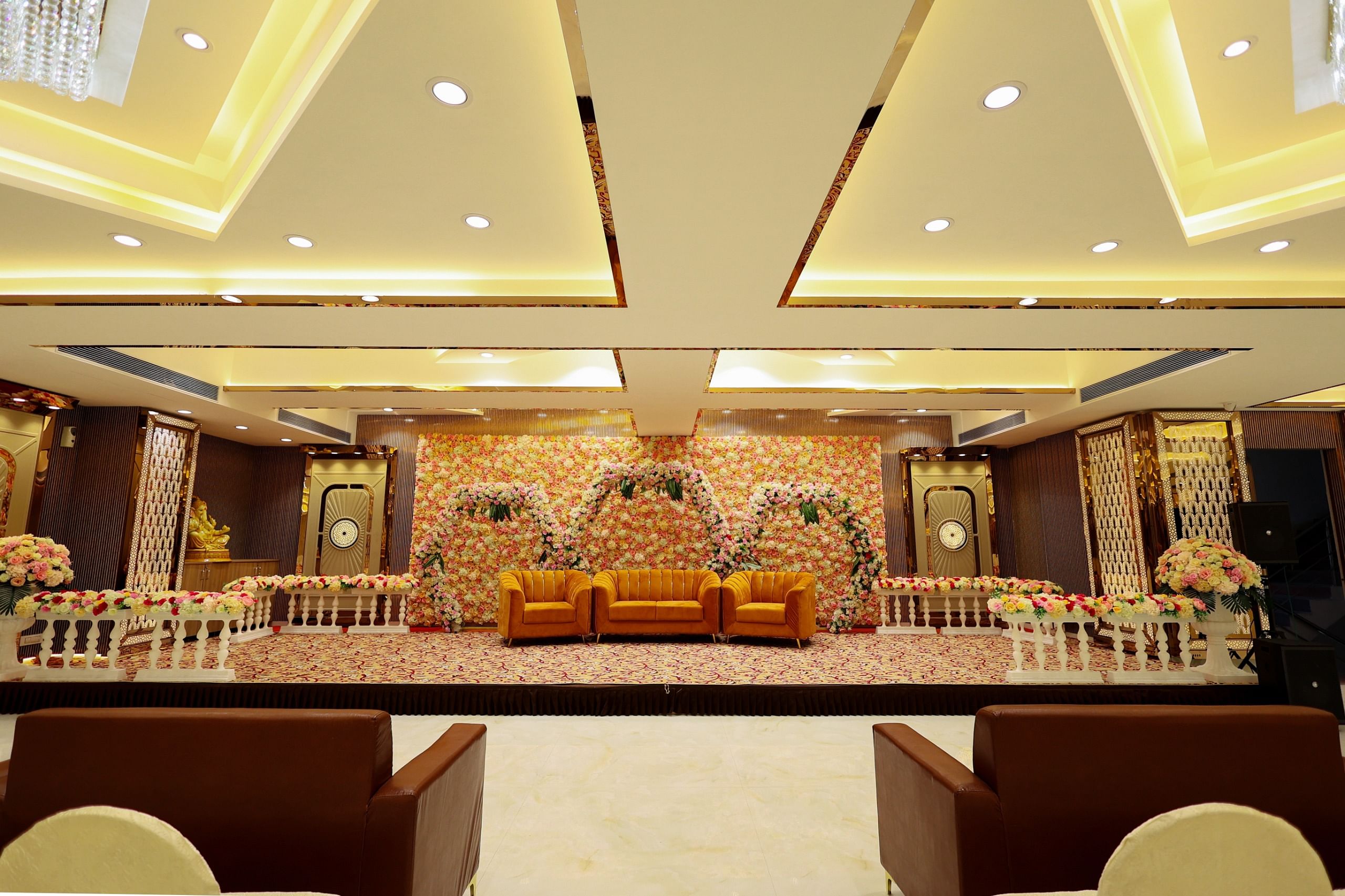Ashoka Banquet in Vashi, Mumbai Ashoka Banquet in Vashi, Mumbai
