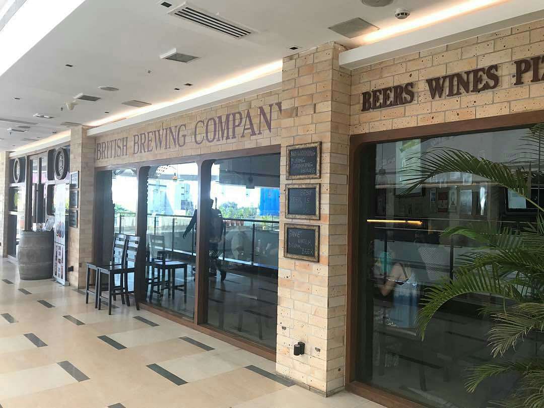 British Brewing Company in Andheri West, Mumbai