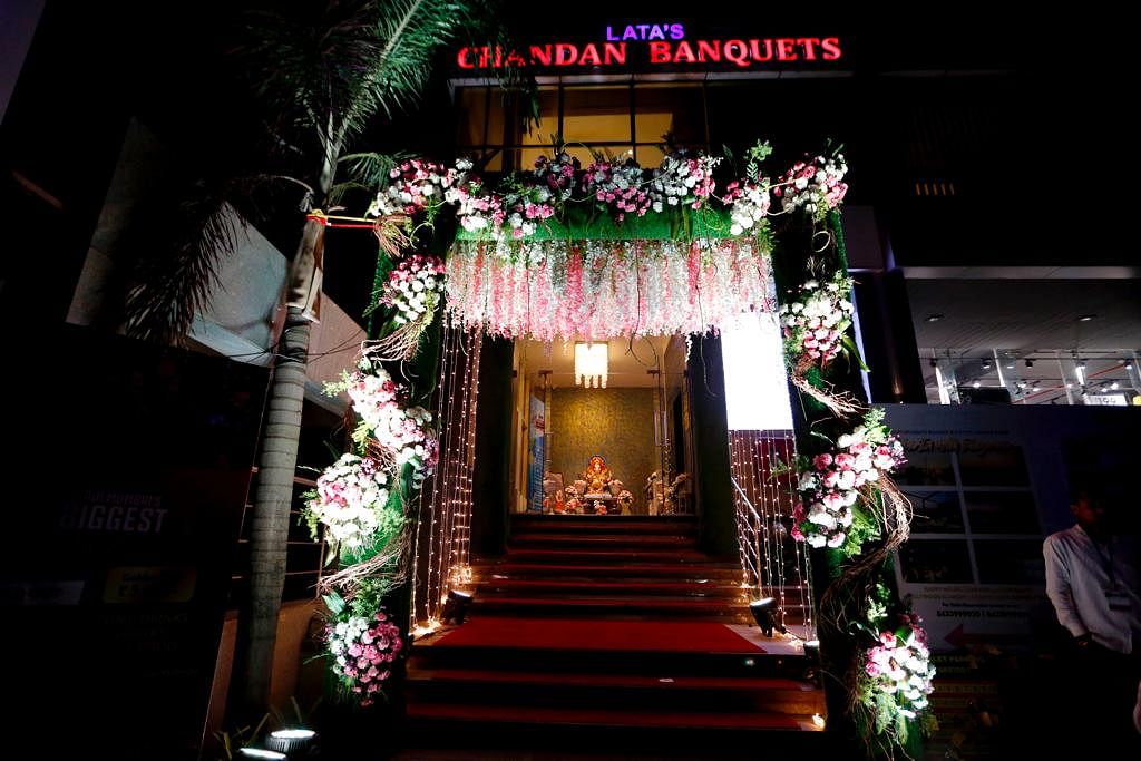 Chandan Banquets in Sanpada, Mumbai Chandan Banquets in Sanpada, Mumbai