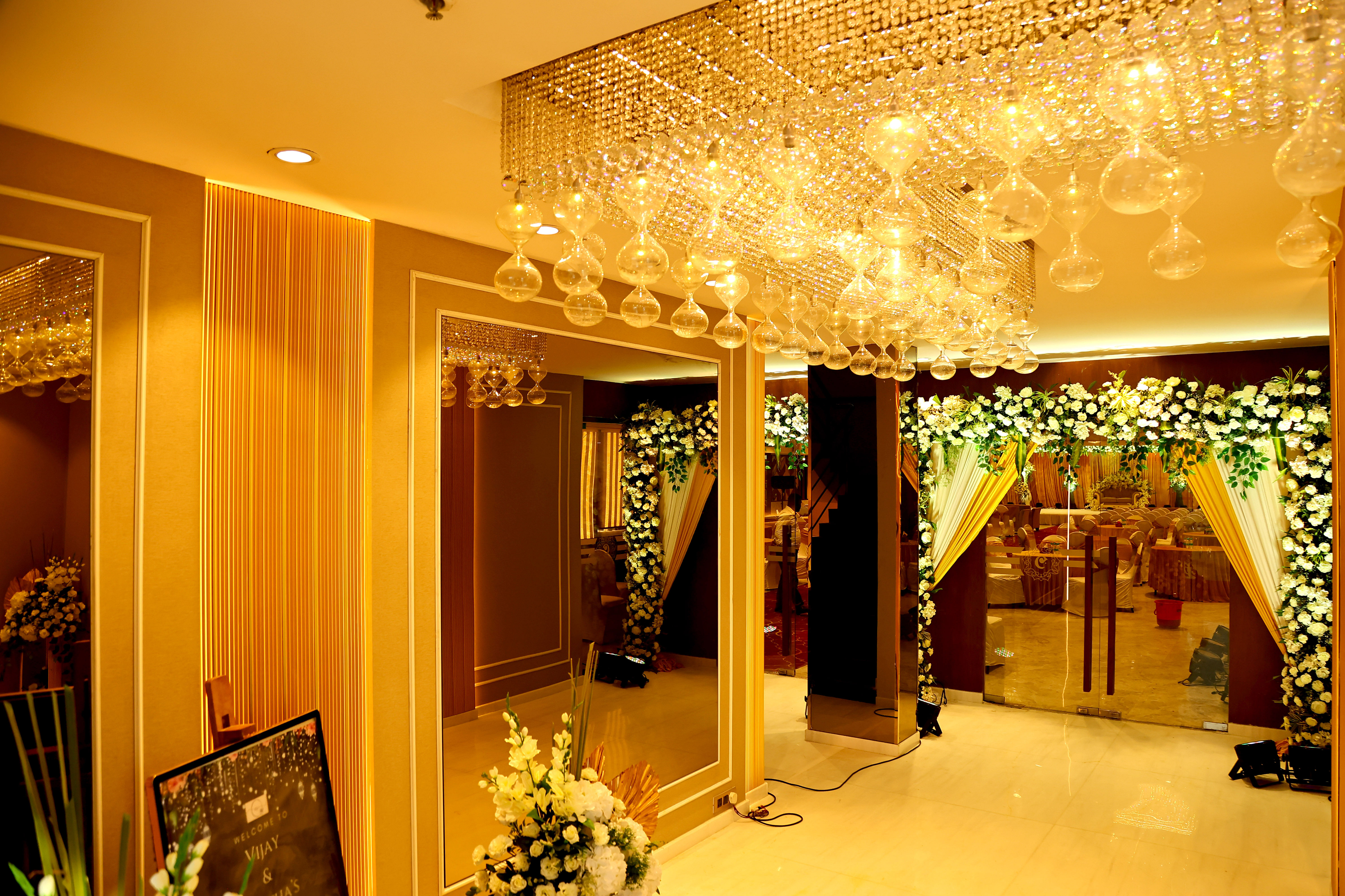 Chandan Banquets in Sanpada, Mumbai