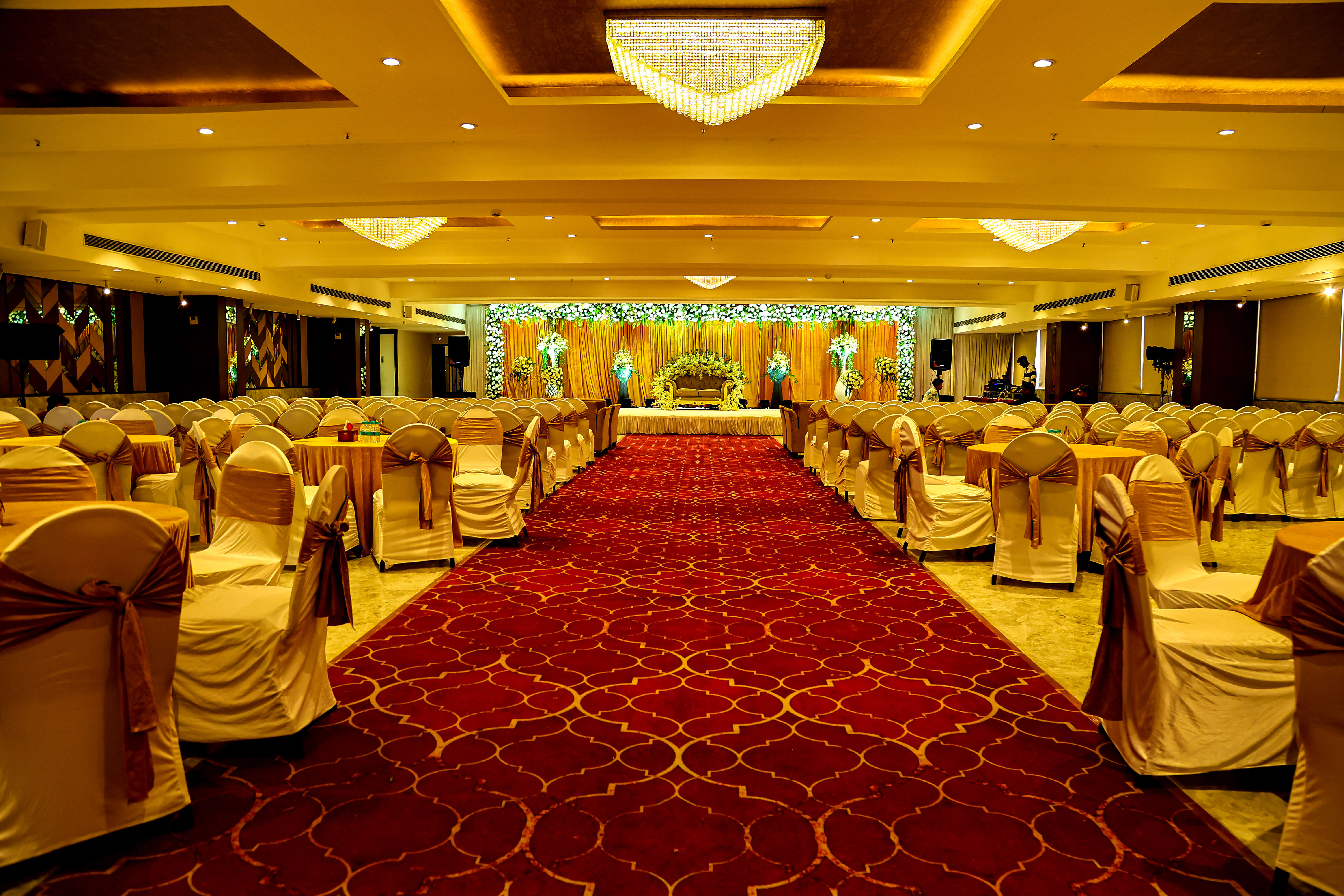 Chandan Banquets in Sanpada, Mumbai