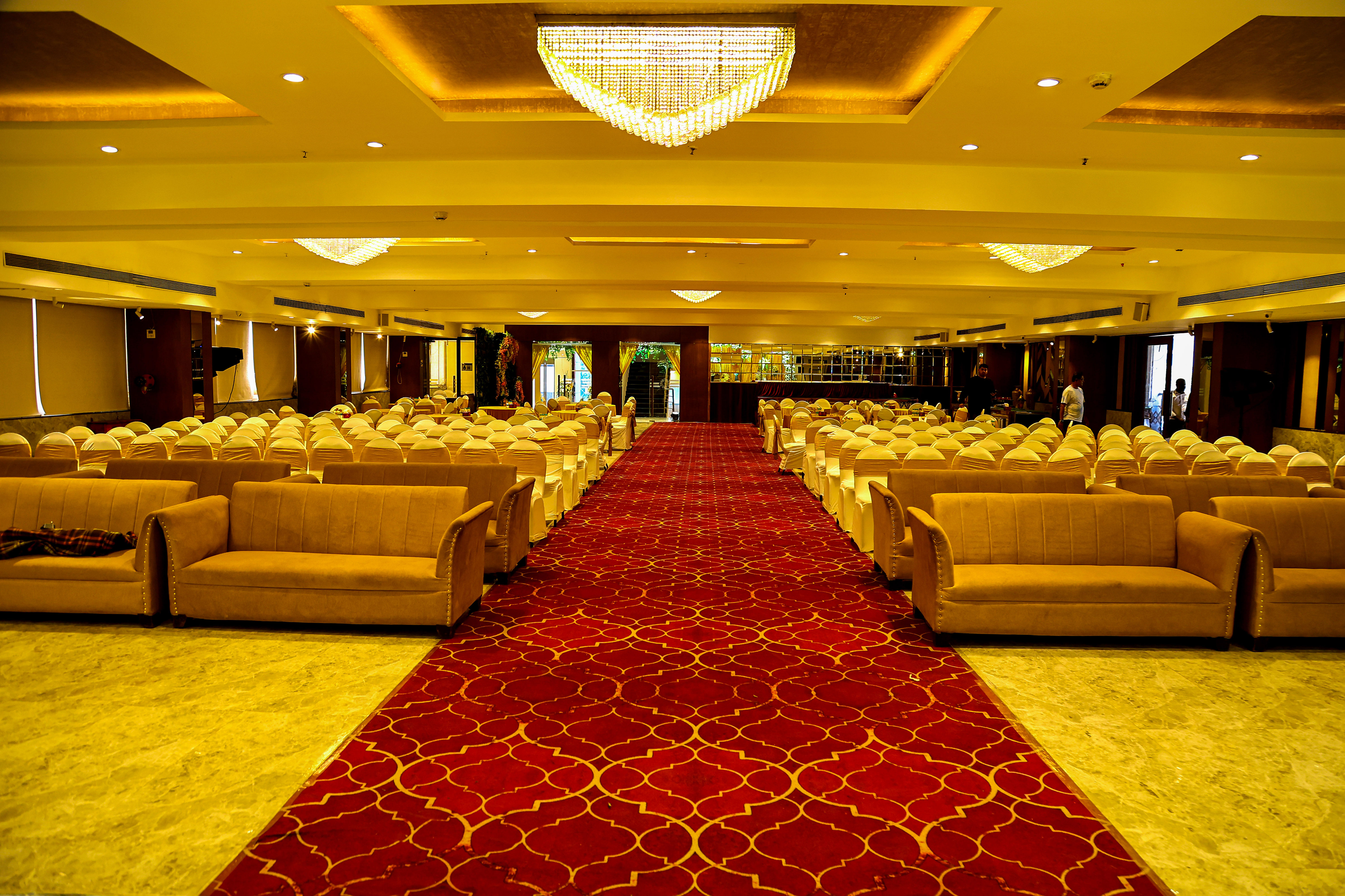 Chandan Banquets in Sanpada, Mumbai