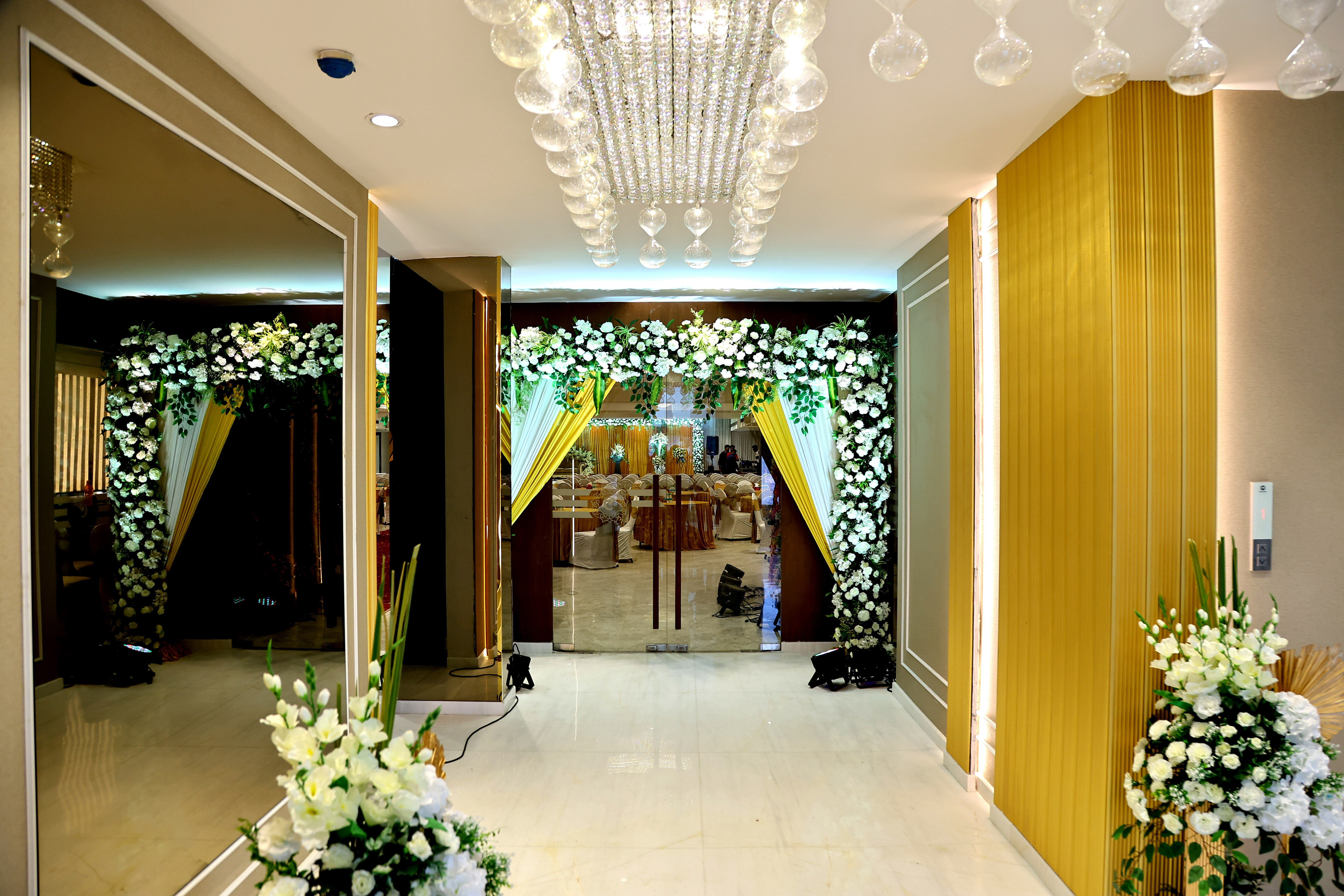 Chandan Banquets in Sanpada, Mumbai