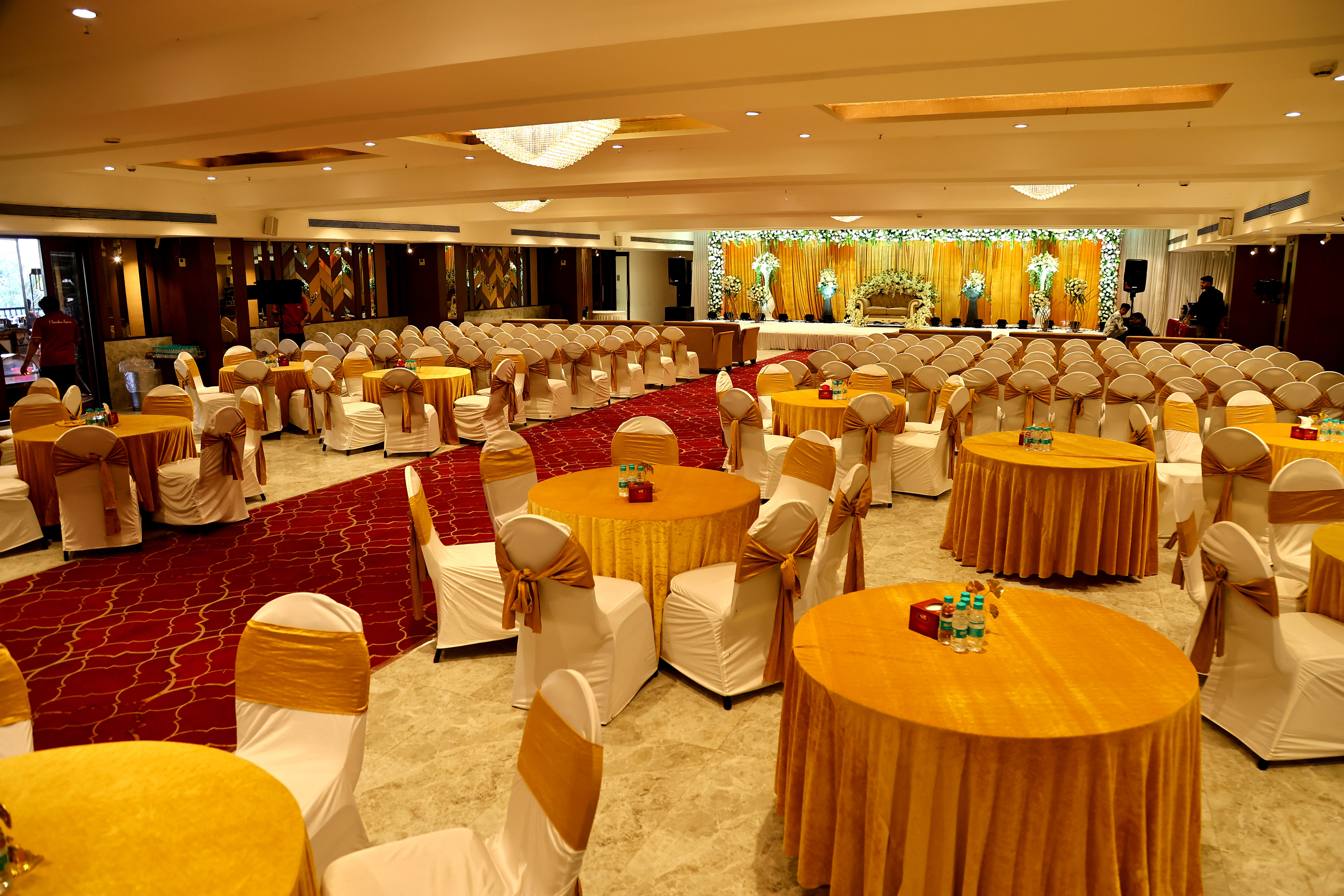 Chandan Banquets in Sanpada, Mumbai