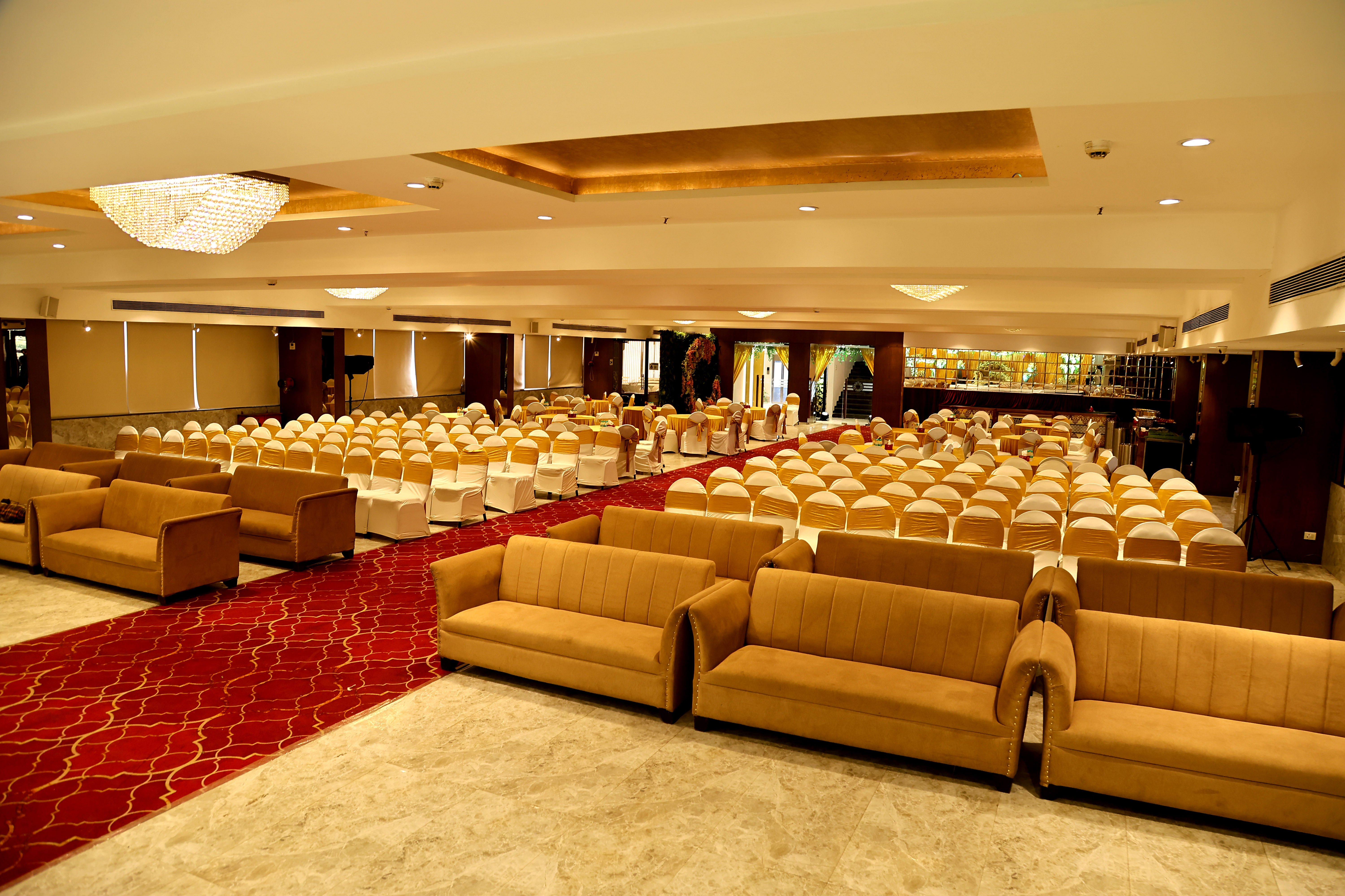 Chandan Banquets in Sanpada, Mumbai