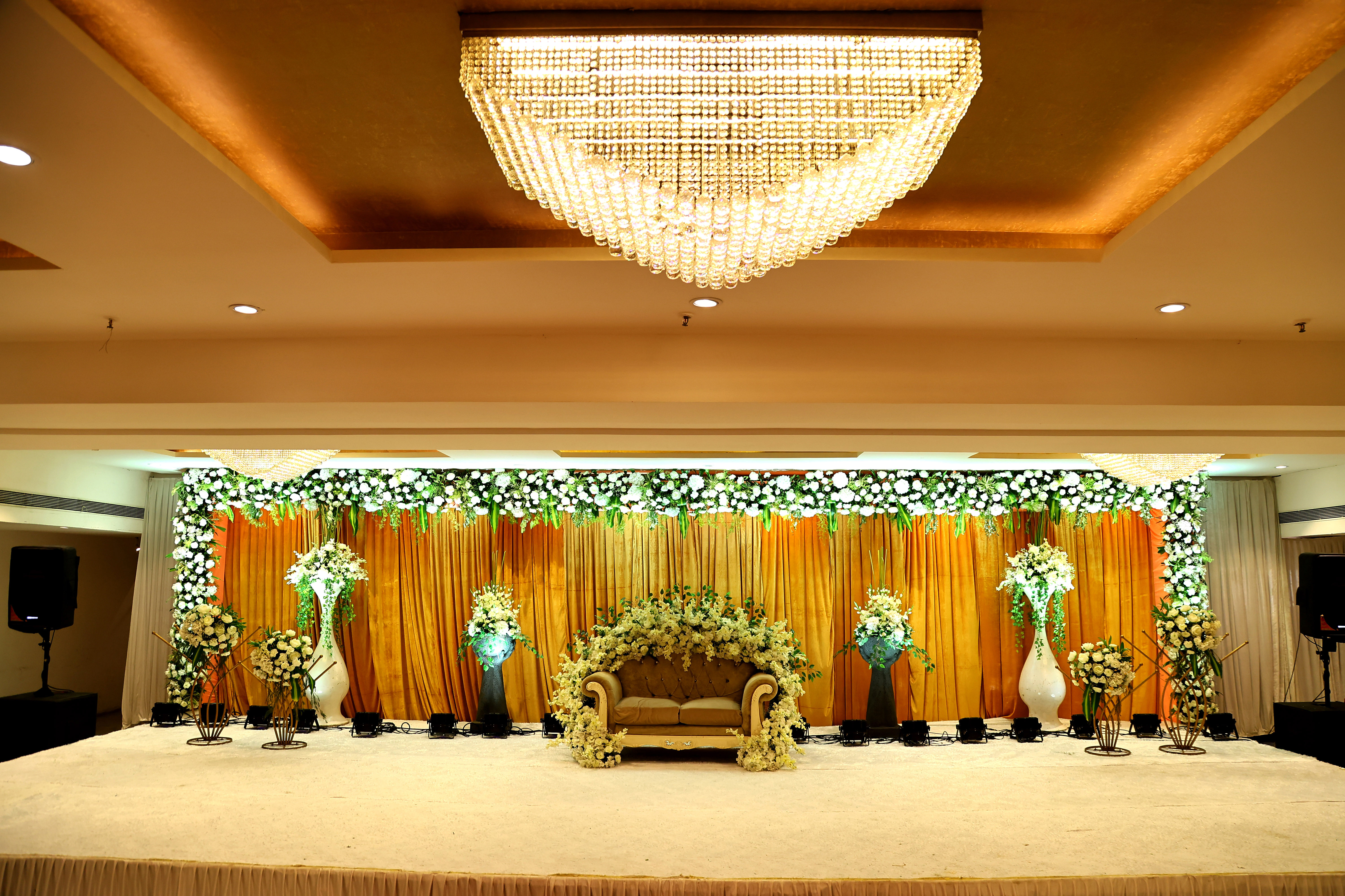 Chandan Banquets in Sanpada, Mumbai