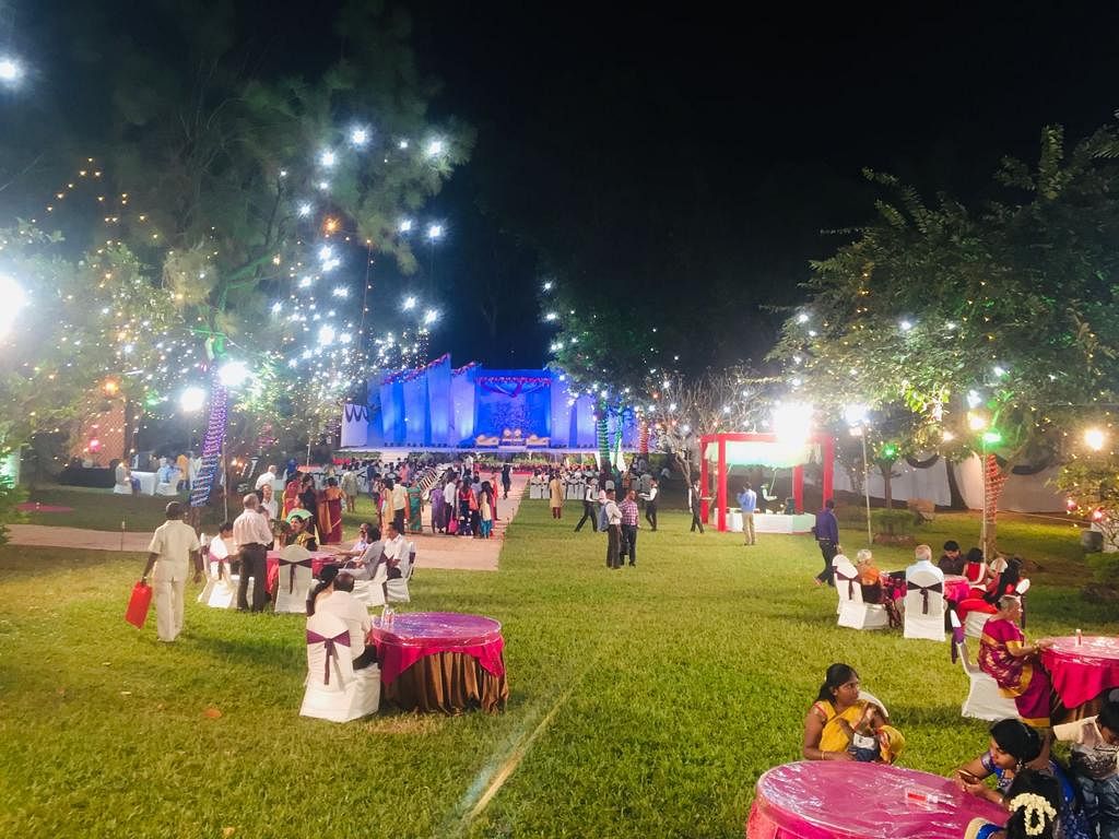Chandivali Lawns Studio in Andheri East, Mumbai Chandivali Lawns Studio in Andheri East, Mumbai