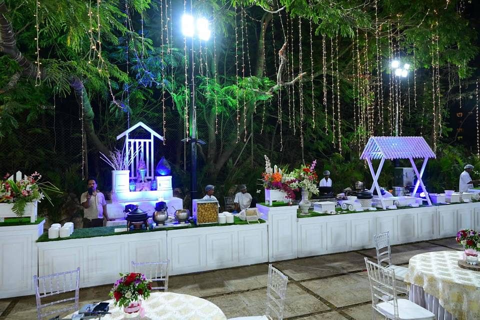 Chitrath Lawns in Powai, Mumbai