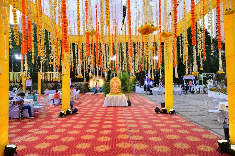 Chitrath Lawns in Powai, Mumbai