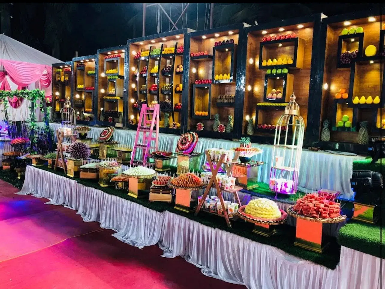 Chitrath Lawns in Powai, Mumbai