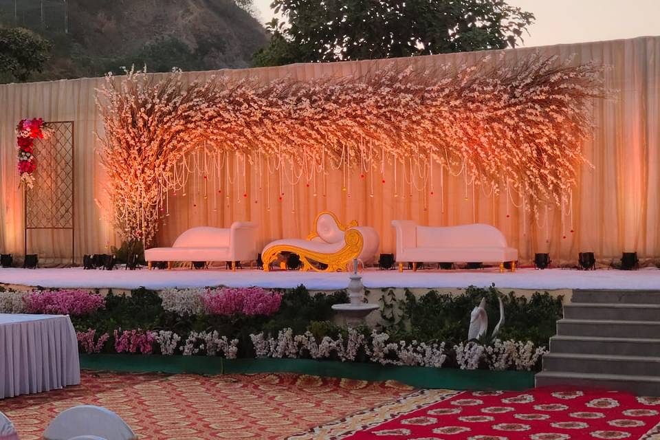 Chitrath Lawns in Powai, Mumbai